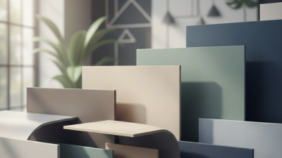 Top Digital Print Board Options for Modern Design Needs?