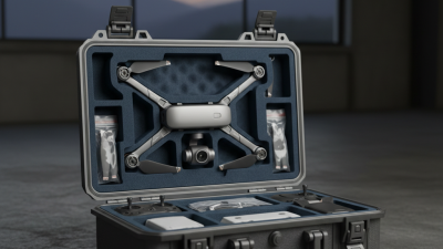 2026 Best Drone Carrying Case Options for Safe Transport?