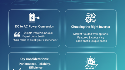 2026 Best Marine Inverters for Your Boat Power Needs?