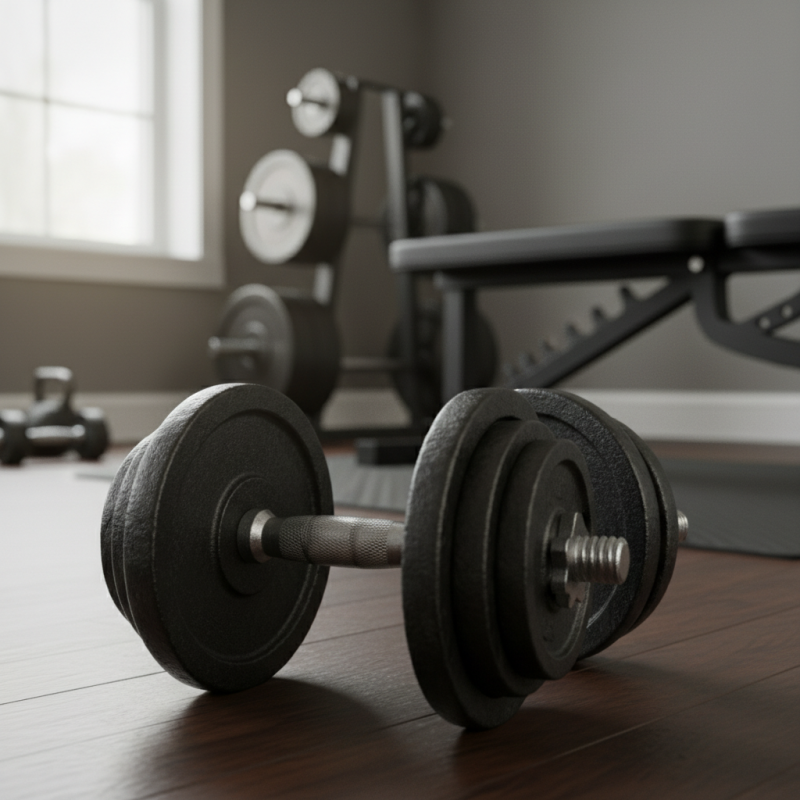 Top Tips for Buying Cast Iron Dumbbells for Your Home Gym?