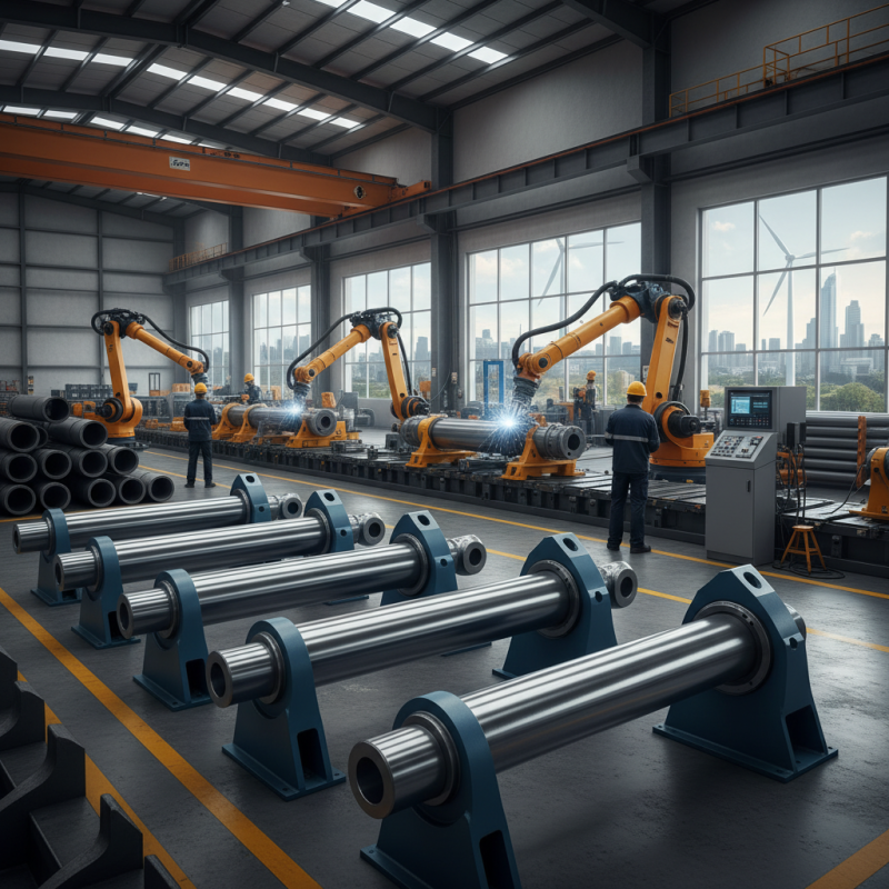 Top Hydraulic Bucket Cylinder Manufacturers in 2026 What to Know