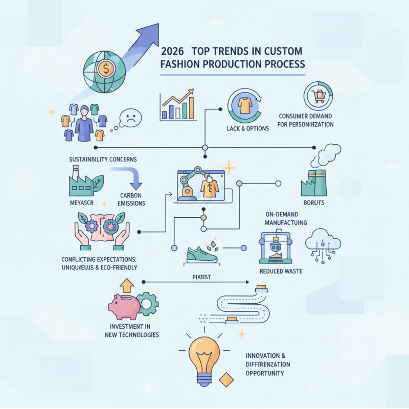 2026 Top Trends in Custom Fashion Production Process?