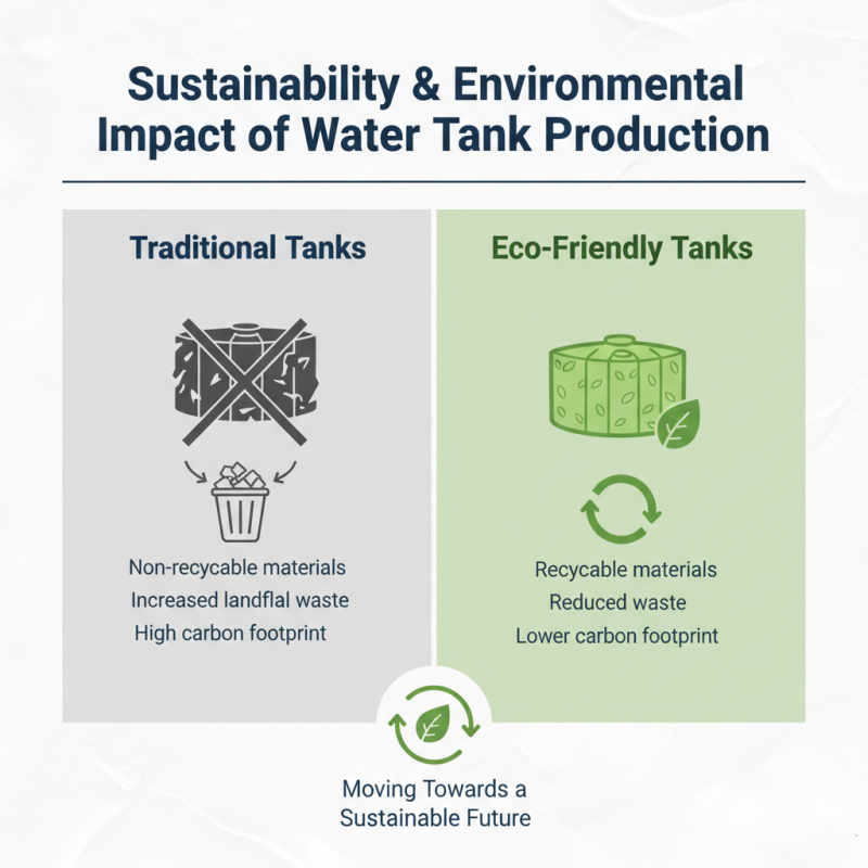 2026 Best Rectangular Water Tank Options for Global Buyers?