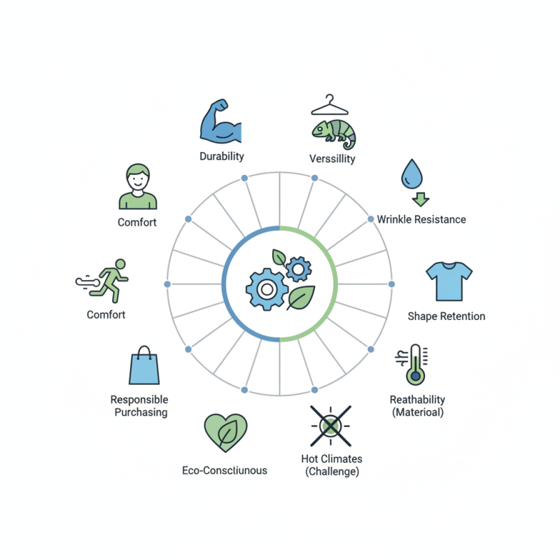 Top 10 Benefits of Wearing Polyester for Global Buyers?