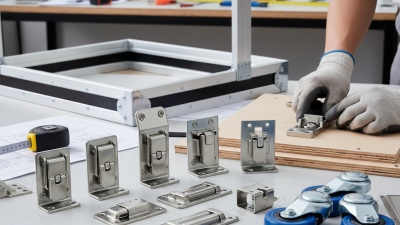 How to Choose the Right Road Case Hardware for Your Needs?