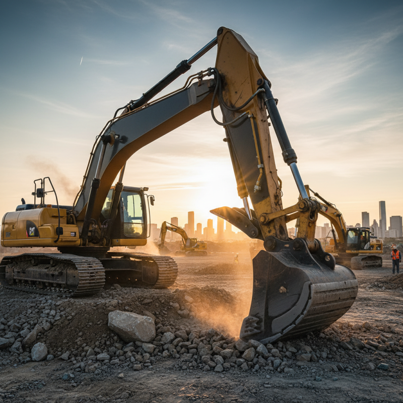 Top 5 Hydraulic Cylinder For Excavator Manufacturers Explained?