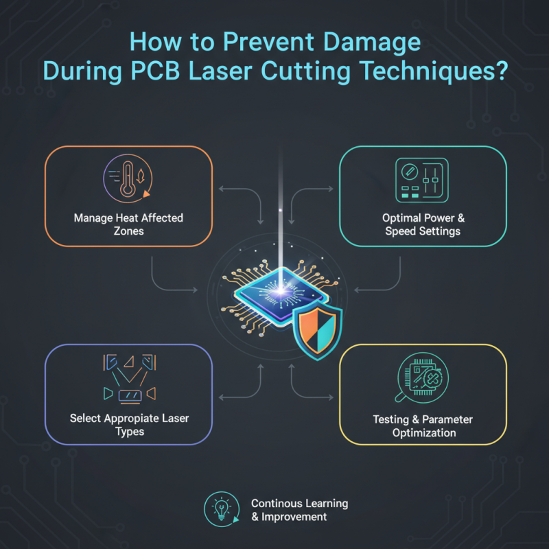 How to Prevent Damage During PCB Laser Cutting Techniques?