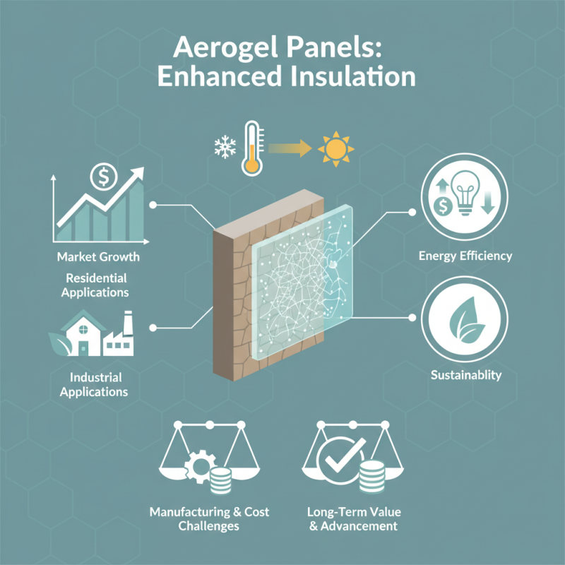 How to Use Aerogel Panels for Enhanced Insulation?