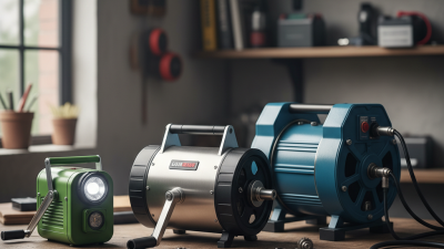 How to Choose the Best Dynamo Generator for Your Needs?
