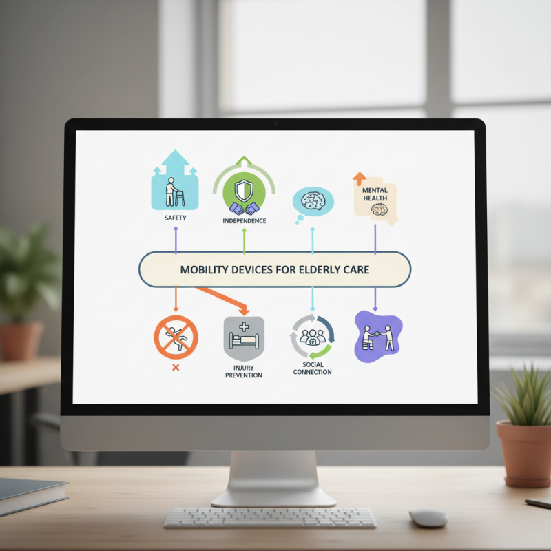 Why Are Mobility Devices Essential for Elderly Care?