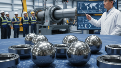Top Hydraulic Cylinder Spherical Bearing Exporters in China?