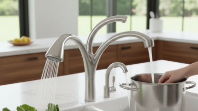 10 Best Three-Mouth Faucet Options for Efficient Water Usage?