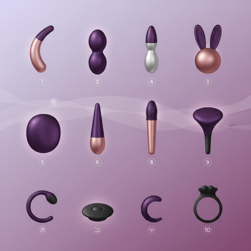 Top 10 Electric Vibrators You Should Know About?