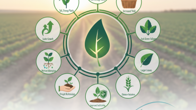 Top 10 Benefits of High Nitrogen Fertilizer for Crops?