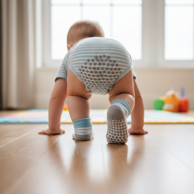 Top 10 Anti Slip Baby Socks You Need for Safe Walking