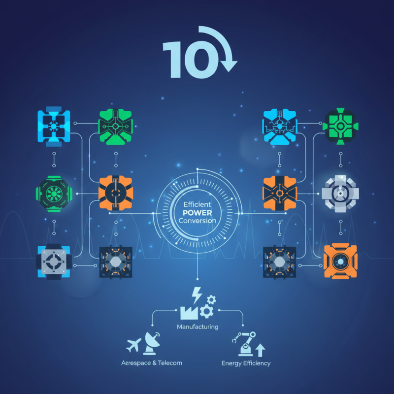 Top 10 Static Frequency Converters for Global Buyers?