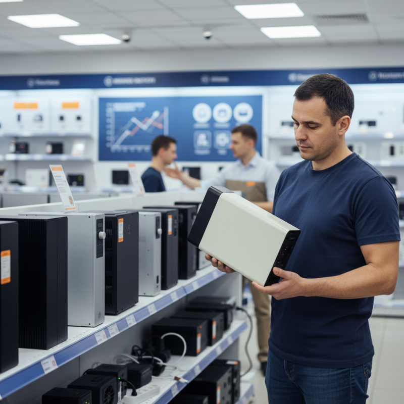 Essential Tips for Choosing the Right Offline Inverter?