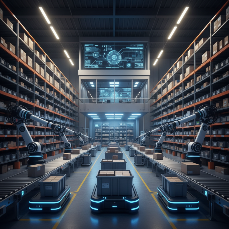 How to Reduce Warehouse Labor Costs with Automation Solutions?