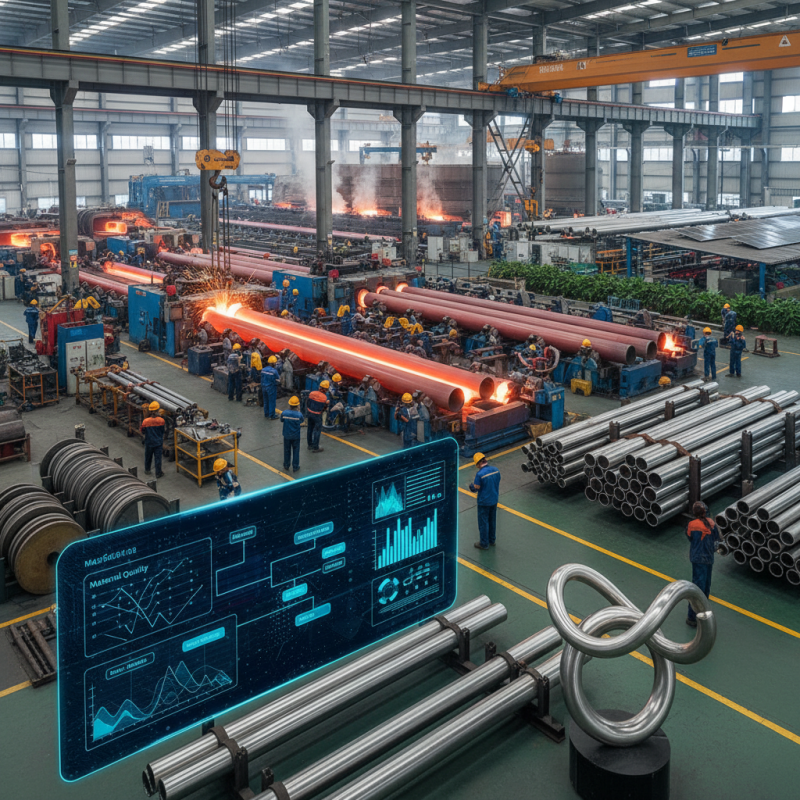 China Top 10 Alloy Steel Pipe Manufacturers You Should Know?