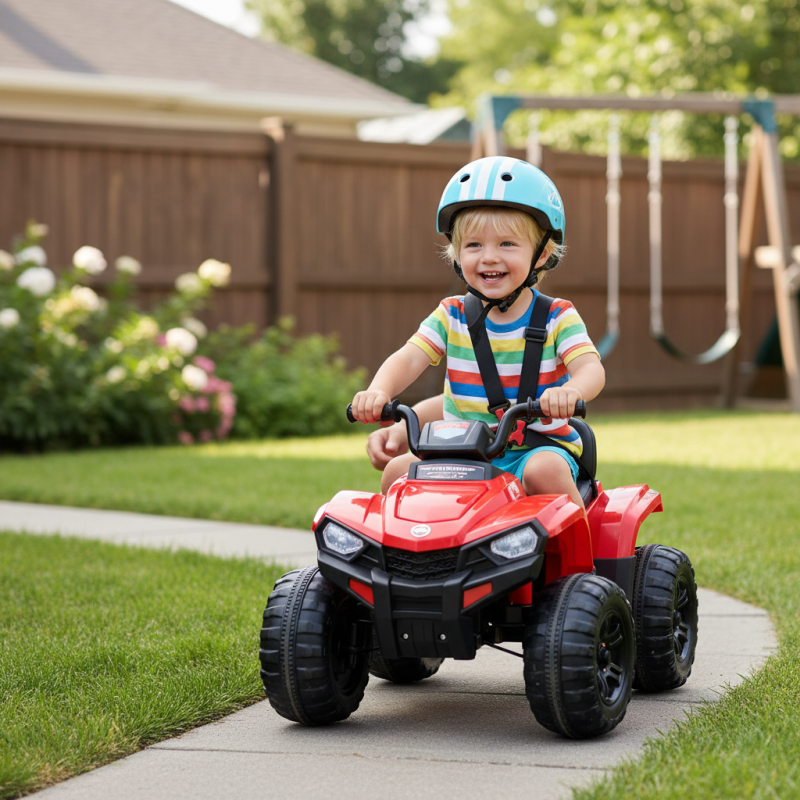 Are Battery Powered Ride On Toys Safe for Children Today?
