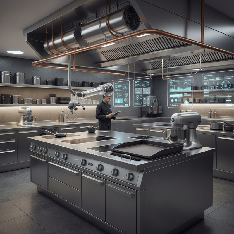 What Makes Commercial Kitchen Equipment Durable in 2026?