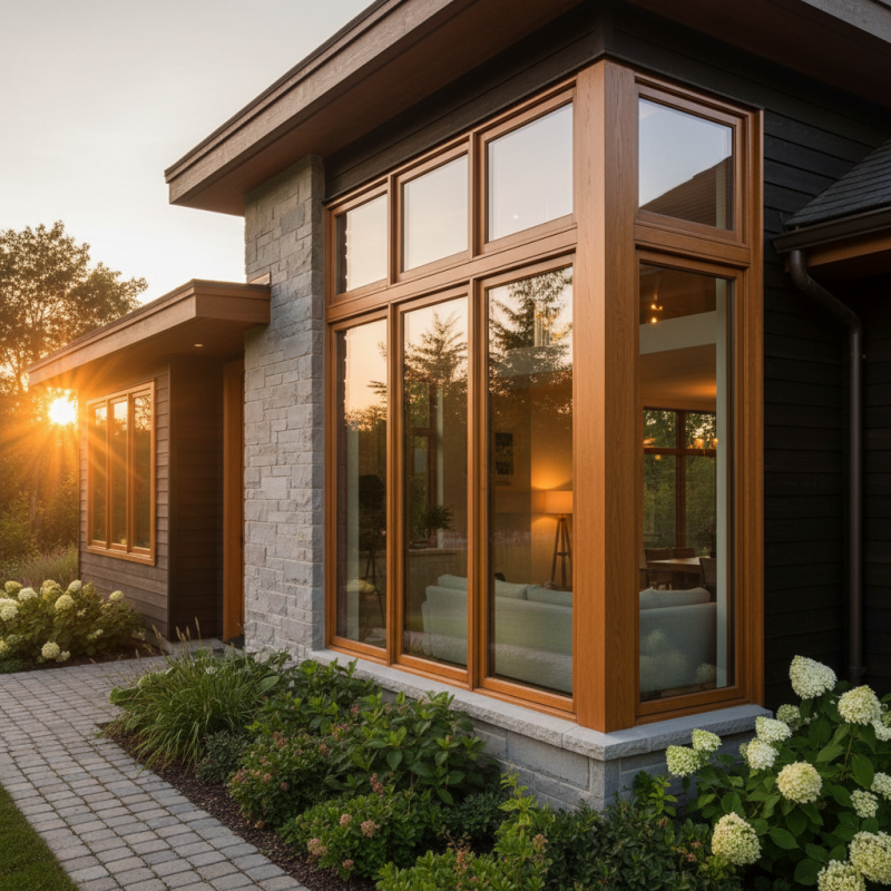 2026 Best Wood Frame Windows for Global Buyers Guide?