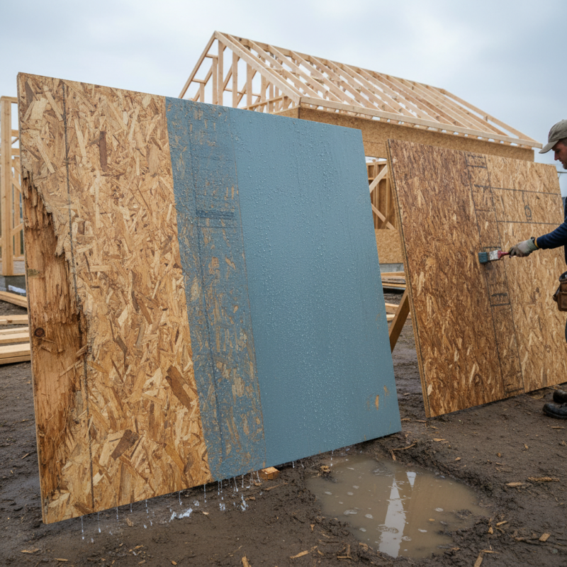 Is OSB Board Waterproof Enough for Outdoor Use Tips
