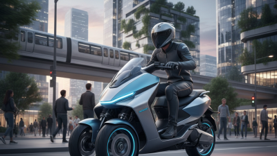 2026 Best 3 Wheel Mid-size Electric Scooter for Global Buyers?