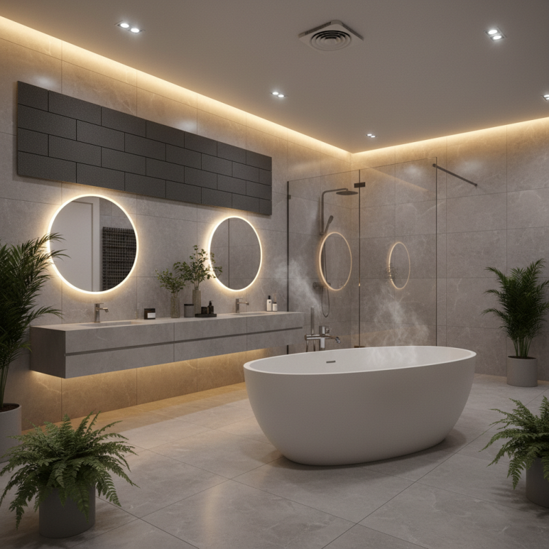Can I Install Carbon Crystal Panels in My Bathroom Guide?