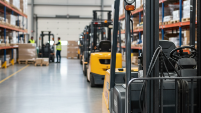 Why Choose the Best Forklift Hydraulic Lift Cylinder Manufacturers?