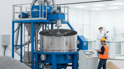 How to Choose the Best Planetary Concrete Mixer for Your Needs?