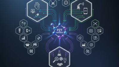 How to Utilize Pzt Material in Modern Applications?