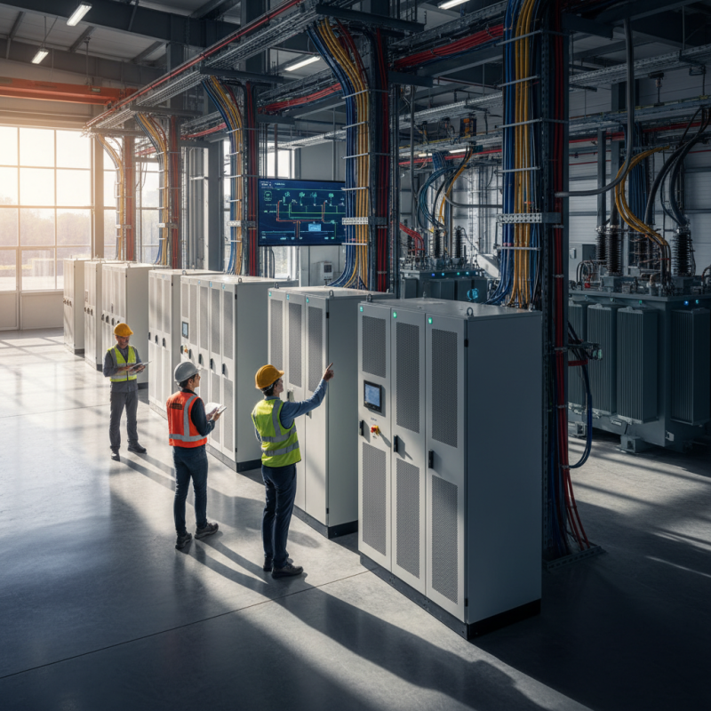 What is a 3 Phase Inverters Supplier and How to Choose One?