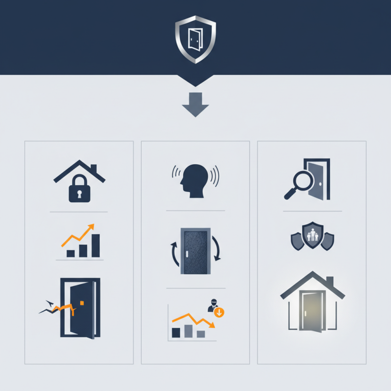 Top Reasons Entrance Doors Matter for Home Security Safety?