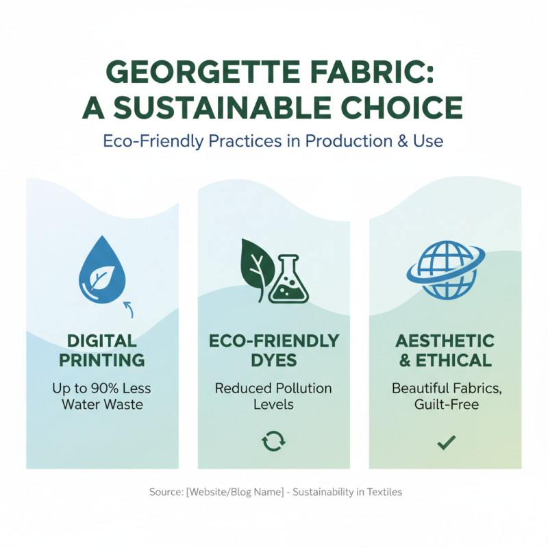Top 10 Uses of Georgette Digital Print Fabric in China Today?