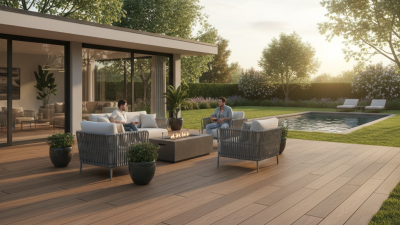 2026 How to Choose Wpc Decking Boards for Your Outdoor Spaces?