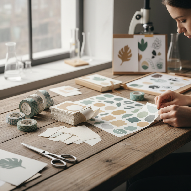 2026 Top Trends in Paper Self Adhesive Products for Your Projects?