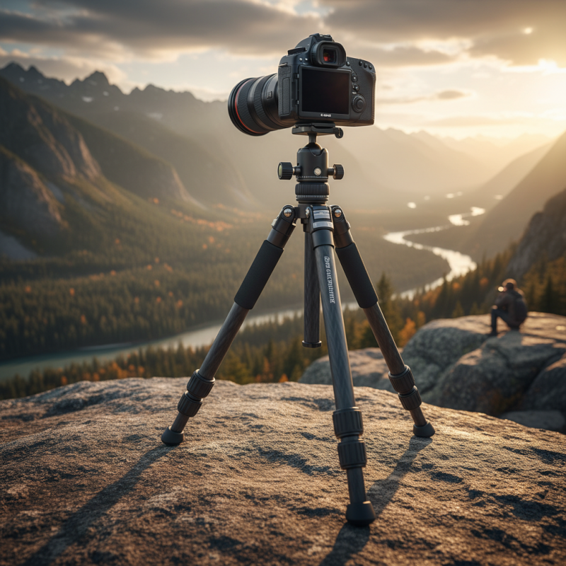 2026 Top Adjustable Camera Tripod Features and Buying Guide?