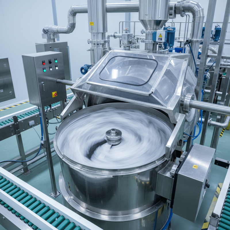 Top Lithium Carbonate Mixer Solutions for Global Buyers?