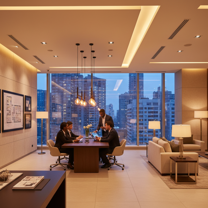 China Top 10 Tips on Why Lighting Boosts Real Estate Sales