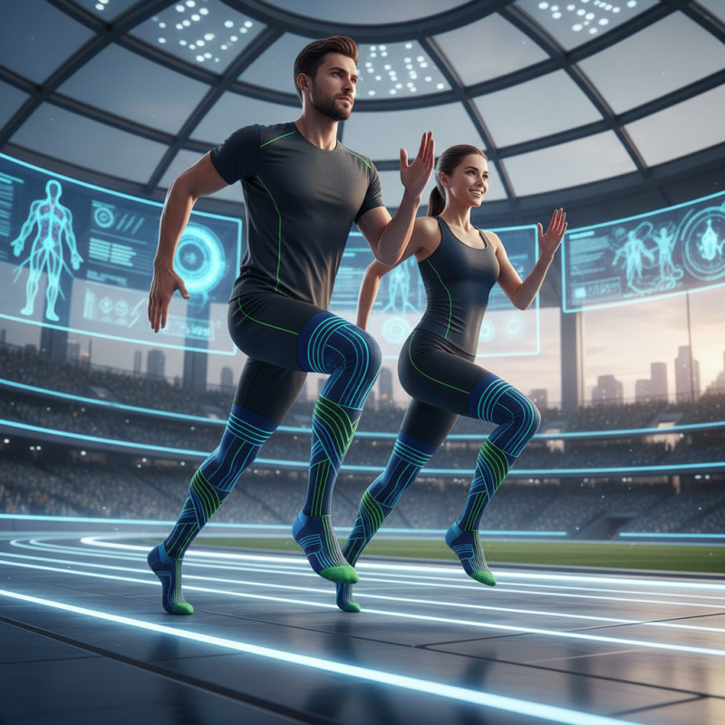 How do Compression Socks Boost Athletic Performance in 2026?