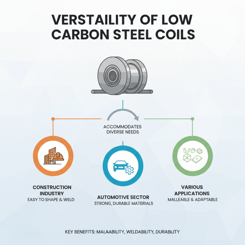 Top Reasons to Choose Low Carbon Steel Coils for Your Projects?