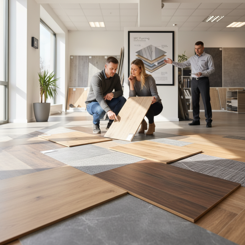 2026 How to Choose the Best Spc Vinyl Flooring Options?