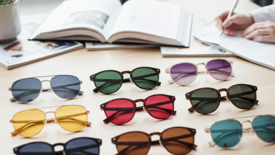 10 Best Tinted Lens Options for Enhanced Vision and Style?