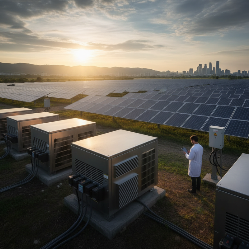 Top 5 Best 3 Phase Inverters Manufacturers to Consider?