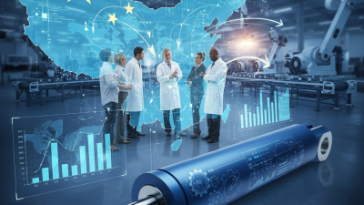 Top Tips for Sourcing China International Hydraulic Cylinder?