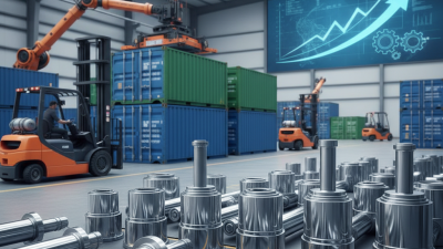 2026 Best China Forklift Hydraulic Lift Cylinder Deals Available?