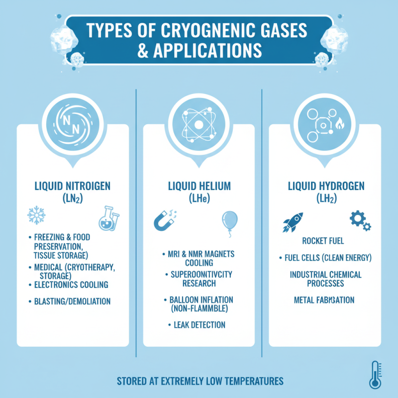 Top 10 Cryogenic Gas Storage Solutions for Global Buyers?
