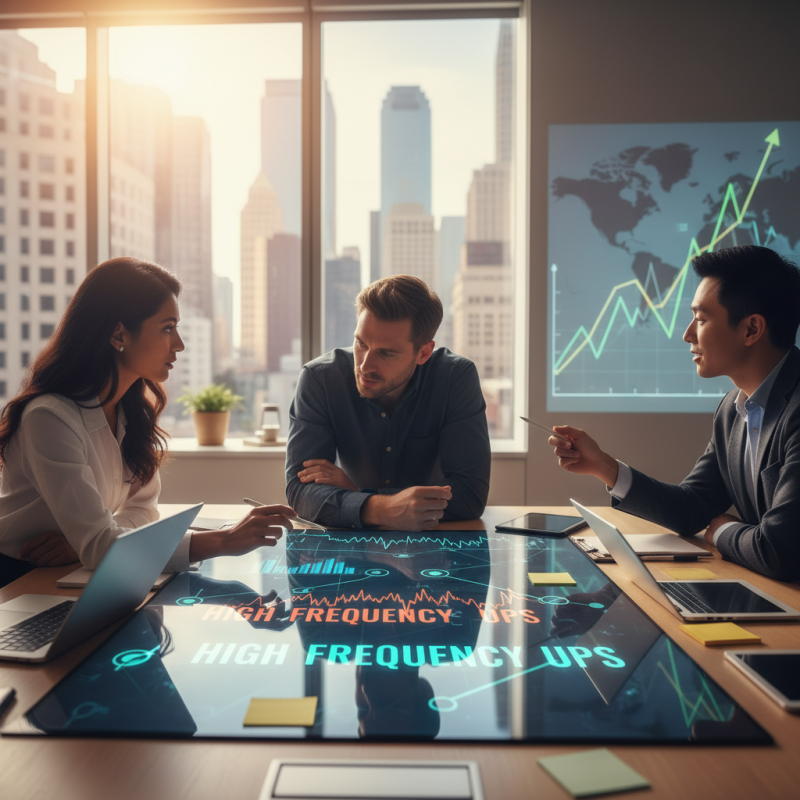 High Frequency Ups Tips for Global Procurement Success?