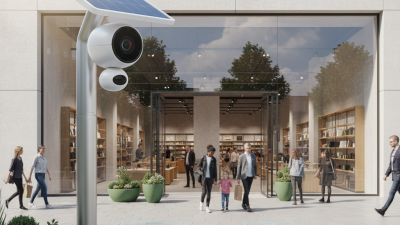 Best Solar People Counting Camera for Smart Retail Solutions?